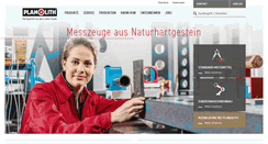Desktop Screenshot of planolith.de
